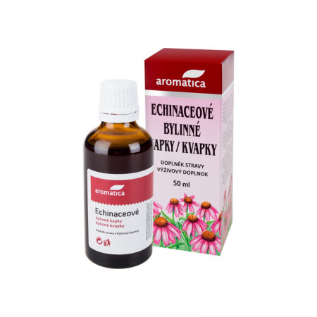 Echinaceové kapky