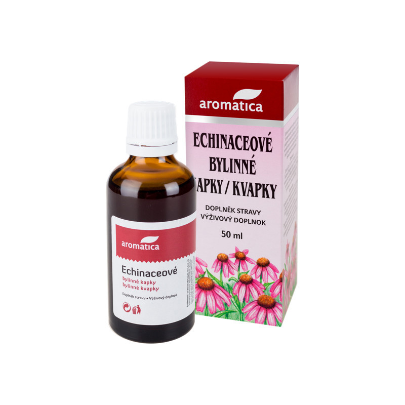 Echinaceové kapky