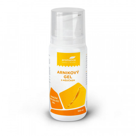 Arnikový gel 100 ml