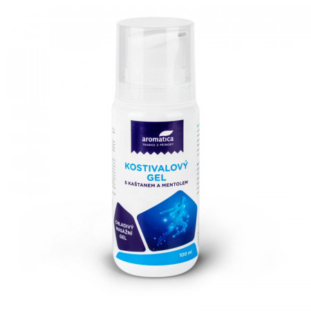 Kostivalový gel chladivý 100 ml