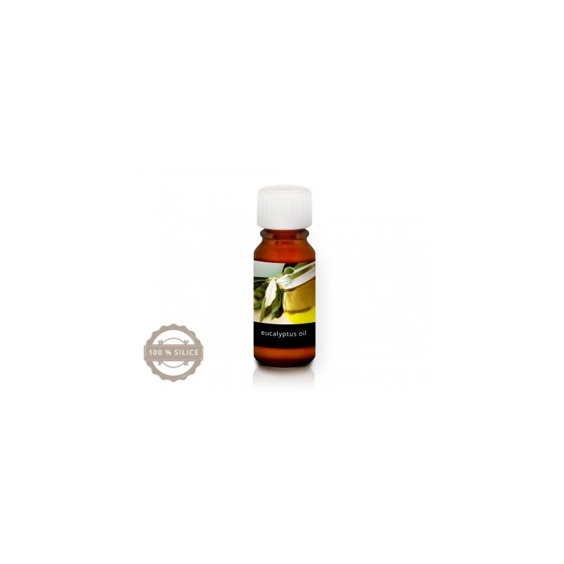 vonný olej do aromalampy Eukalyptový olej: 10 ml
