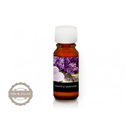 vonný olej do aromalampy  Venkovská levandule: 10 ml