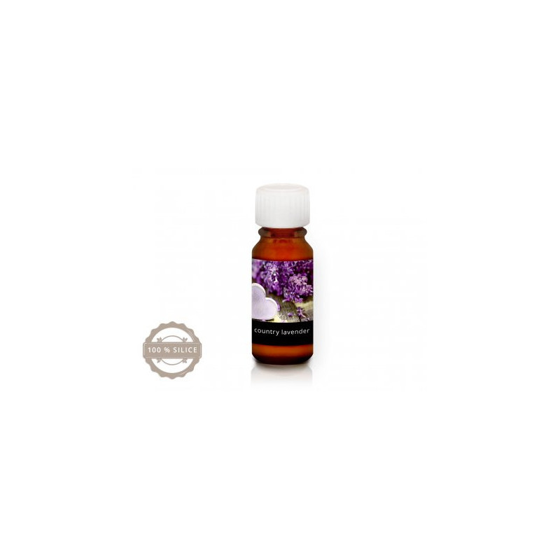 vonný olej do aromalampy  Venkovská levandule: 10 ml