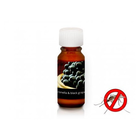 vonný olej do aromalampy Citronela & Černé hrozny: 10 ml