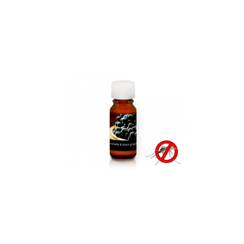 vonný olej do aromalampy Citronela & Černé hrozny: 10 ml