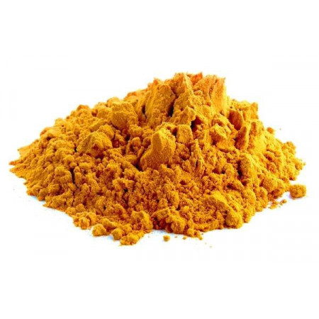 BIO Kurkuma mletá 500g - CZ-BIO-003