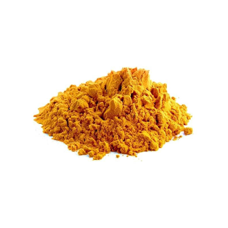 BIO Kurkuma mletá 500g - CZ-BIO-003