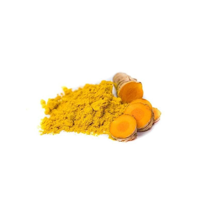 BIO Kurkuma mletá 500g - CZ-BIO-003