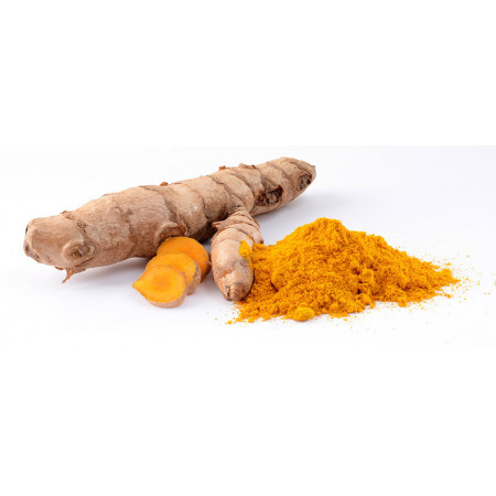 BIO Kurkuma mletá 500g - CZ-BIO-003