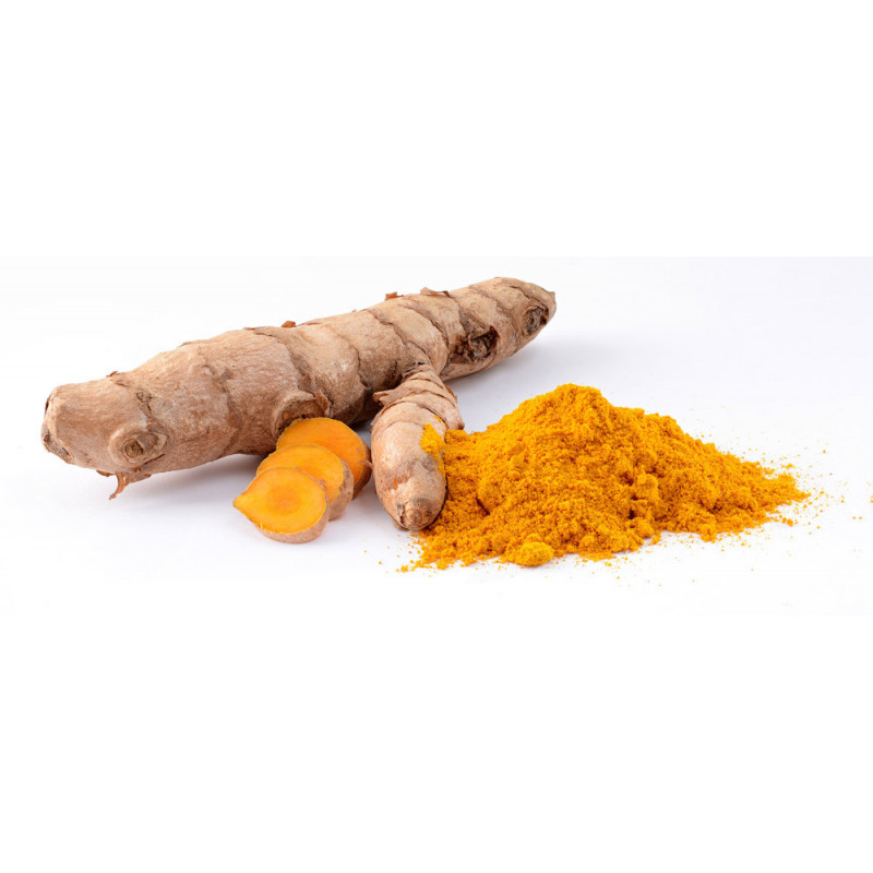 BIO Kurkuma mletá 500g - CZ-BIO-003