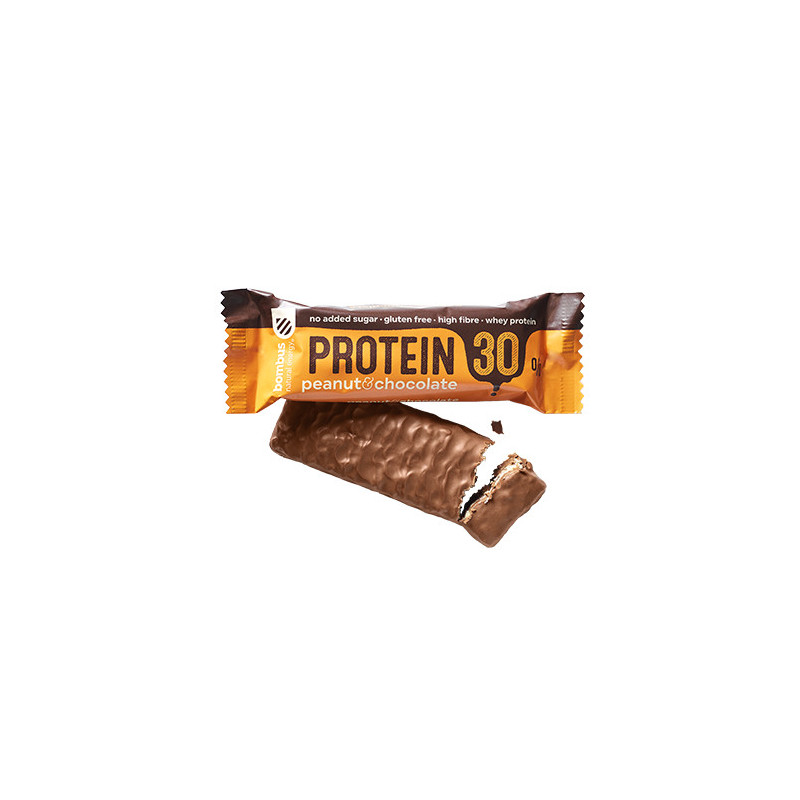 Protein 30% Peanut & Chocolate