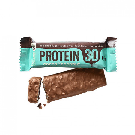 Protein 30% coconut & cocoa