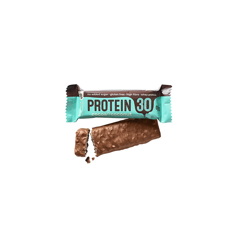Protein 30% coconut & cocoa