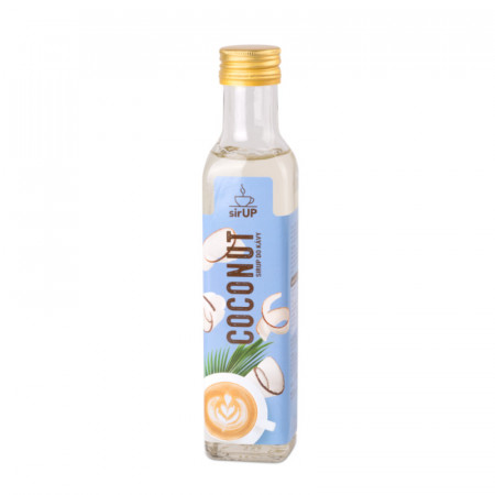 sirUP do kávy kokos 250ml