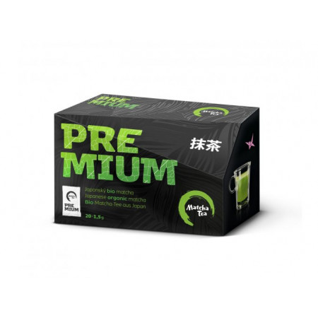 Bio Matcha Tea Premium 30g - CZ-BIO-003