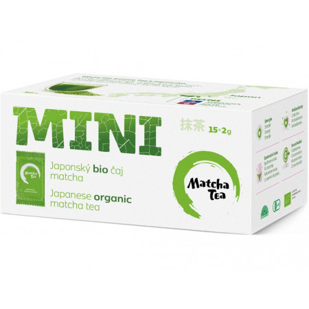 Bio Matcha Tea Mini 30 G - CZ-BIO-003