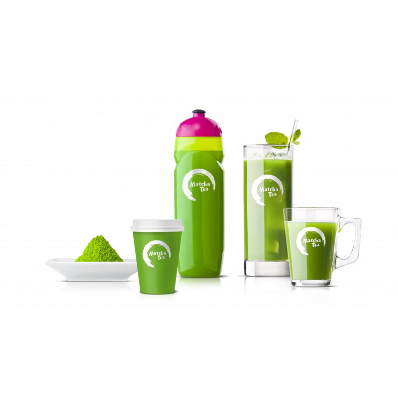 Bio Matcha Tea Mini 30 G - CZ-BIO-003