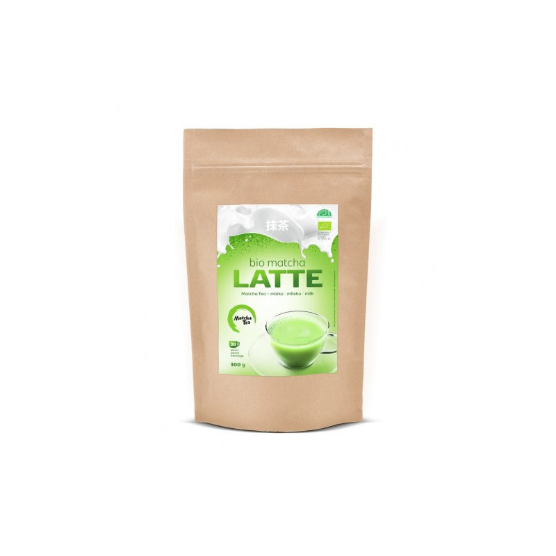 Bio Matcha Tea Latte 300g