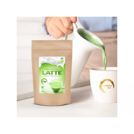 Bio Matcha Tea Latte 300g