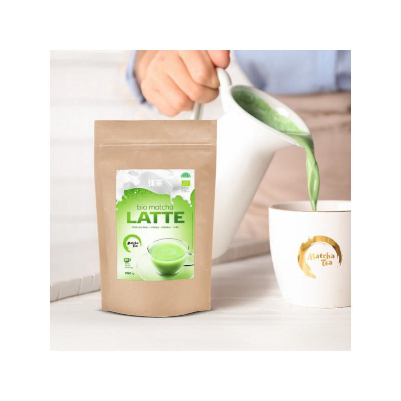 Bio Matcha Tea Latte 300g