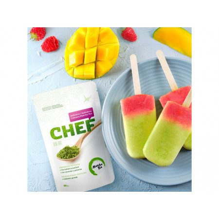 Bio Matcha Tea Chef 50g - CZ-BIO-003