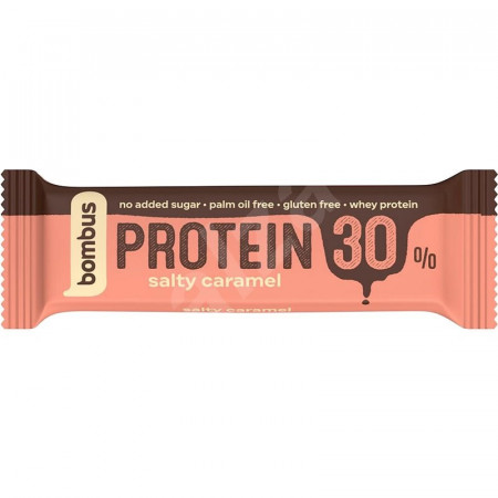 Protein 30% Salty Caramel
