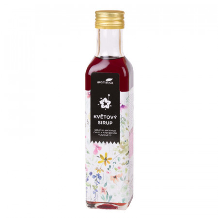 sirUP Květový 250ml