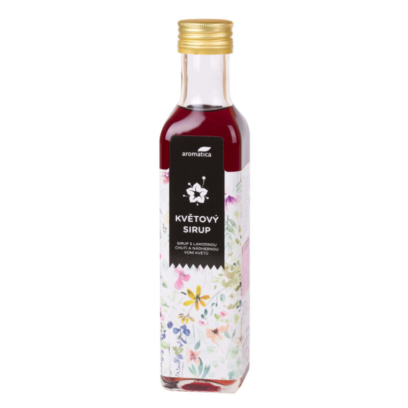 sirUP Květový 250ml