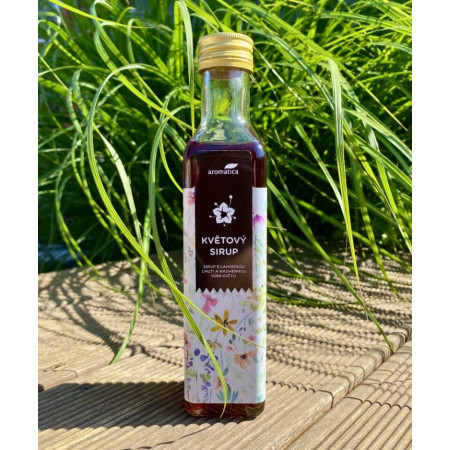 sirUP Květový 250ml
