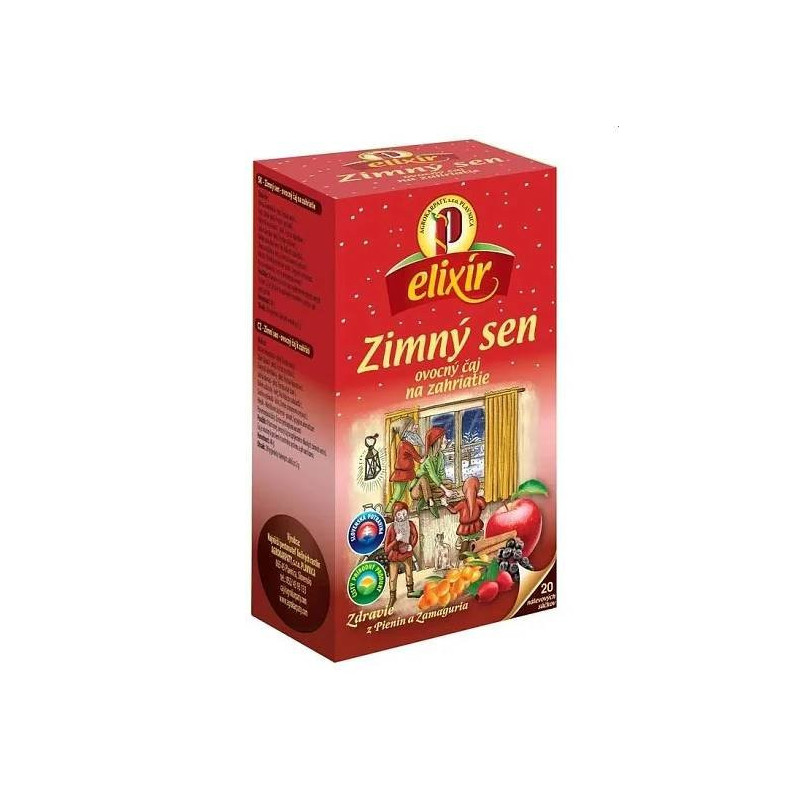 Majestic Tea Citrusové plody s kořením