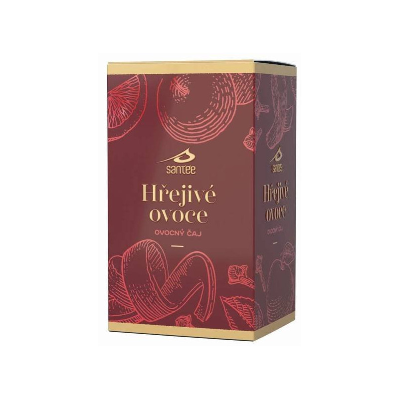 Santée Hřejivé ovoce