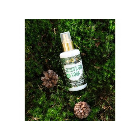 Bio Borovicová voda 100 ml
