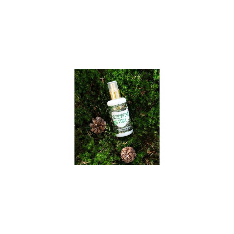 Bio Borovicová voda 100 ml