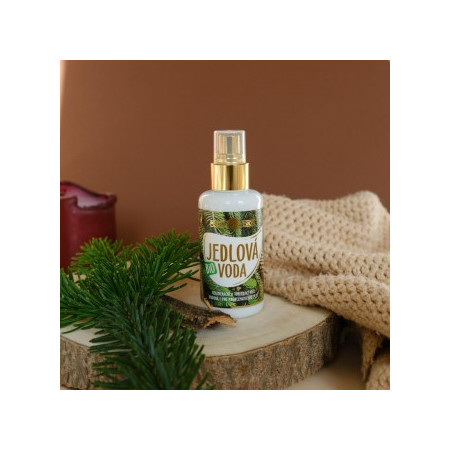 Bio Jedlová voda 100 ml