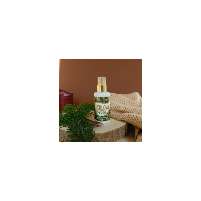 Bio Jedlová voda 100 ml