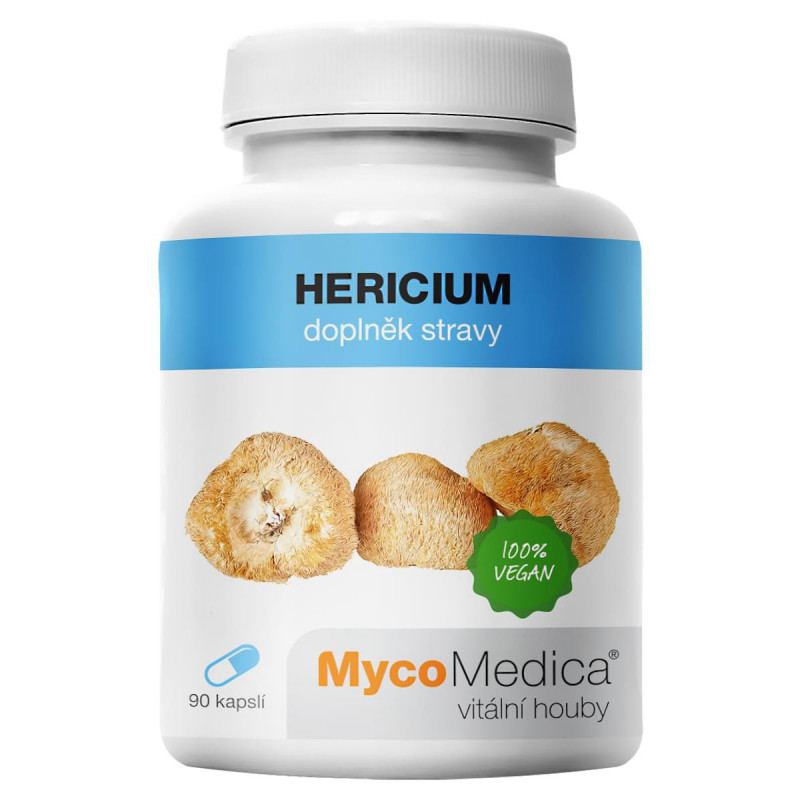 Hericium