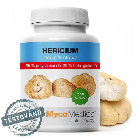 Hericium