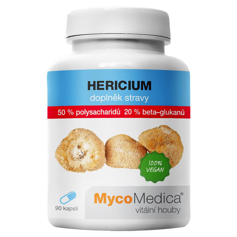 Hericium