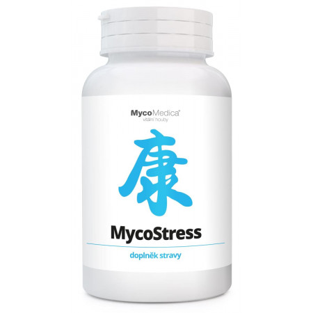 MycoStress - 180 tablet á 350mg
