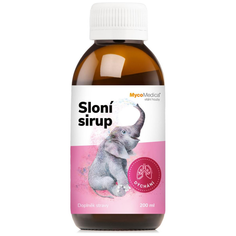 Sloní sirup