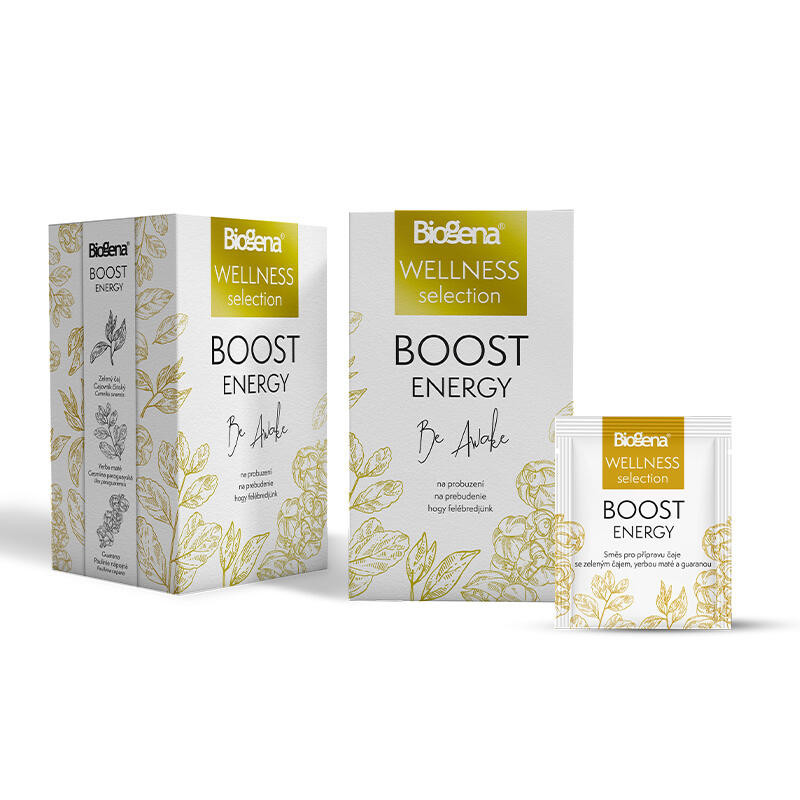 Boost energy