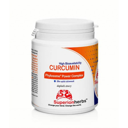 Curcumin Phytosome – kurkumin s vysokou vstřebatelností