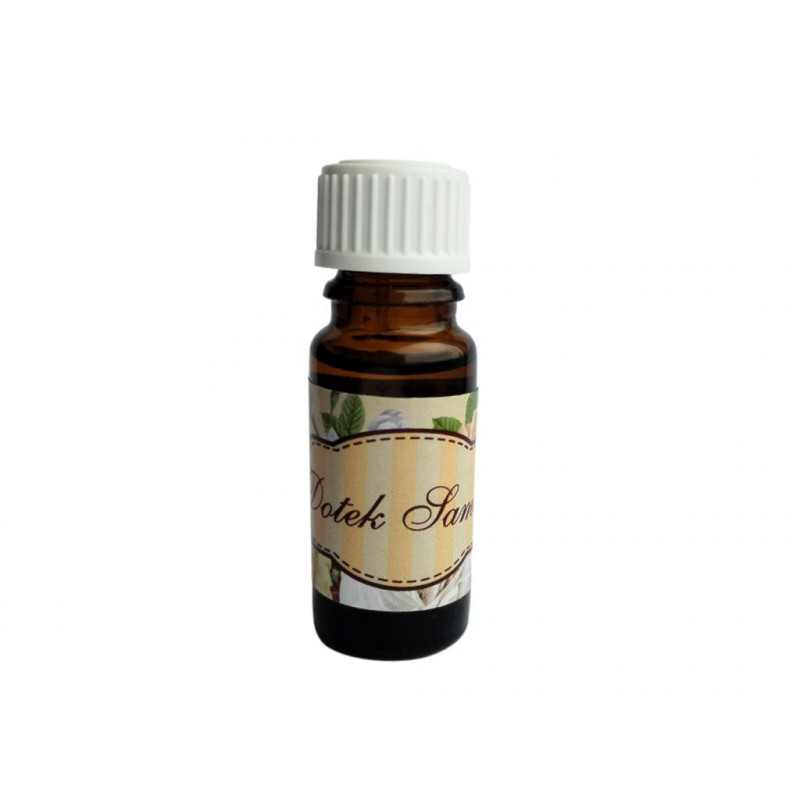 Vonný olej do aromalampy 10 ml: Dotek sametu