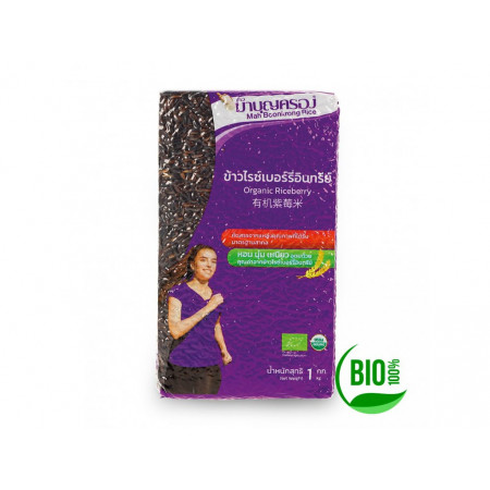 Černá rýže BIO 1 kg