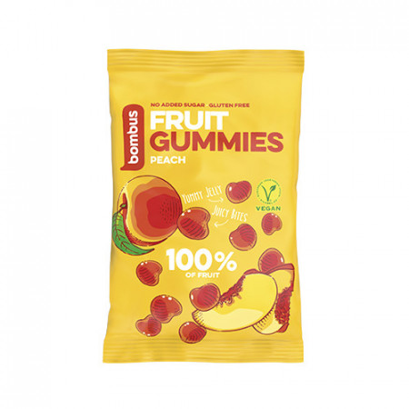 Peach Gummies