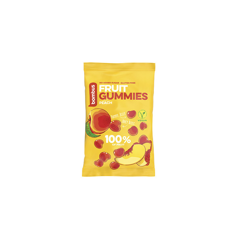 Peach Gummies