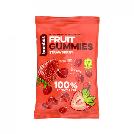 Strawberry Gummies