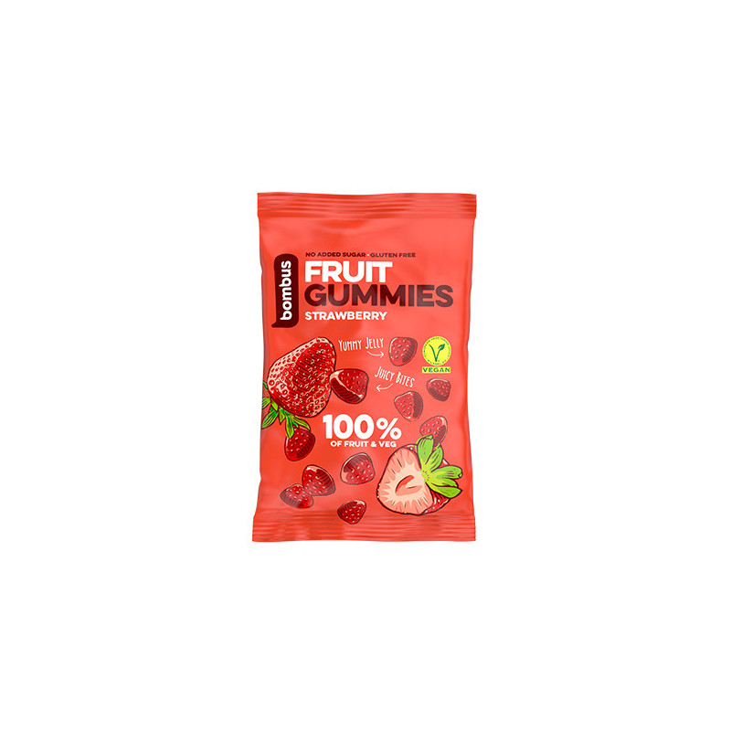 Strawberry Gummies