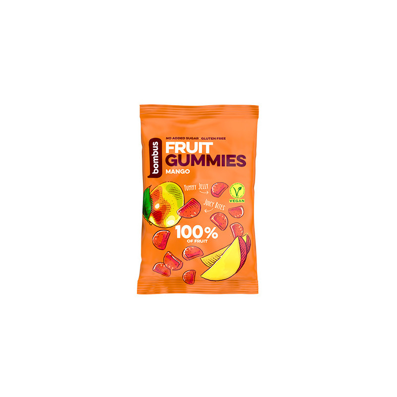 Mango Gummies