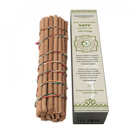 VAYU - Životní energie